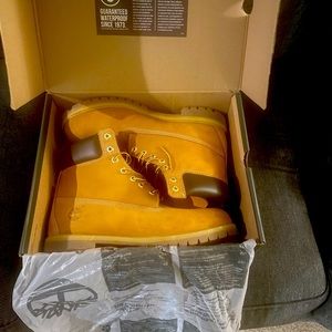TIMBERLANDS